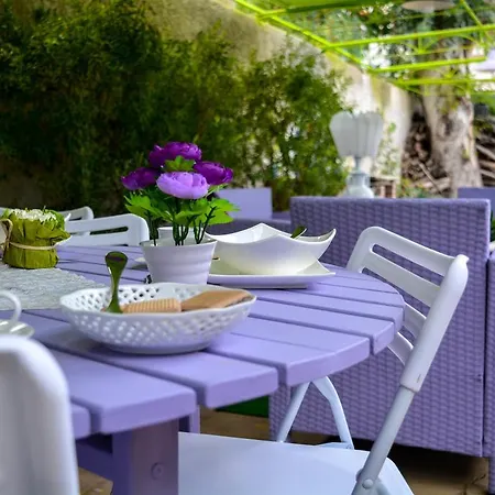Villa Apple Green Mondello Beach Palermo